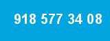 918 577 34 08